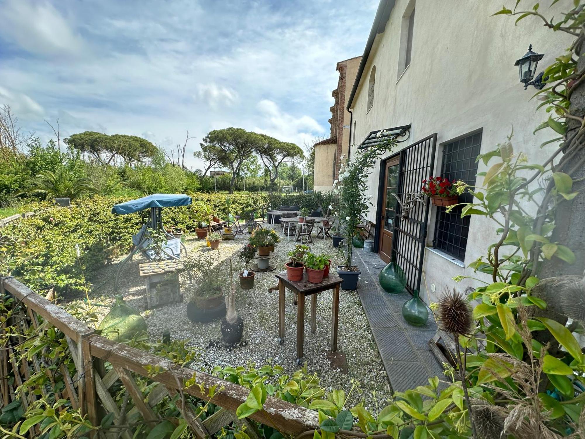 Il Casale Toscano: Pisa Tower Proximity with Self Check-In Exterior photo